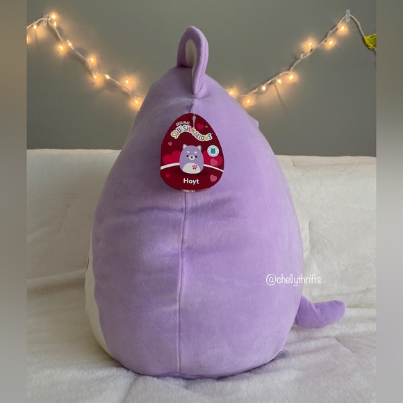 Squishmallow Hoyt the Shiba Inu 16” - Picture 2 of 3